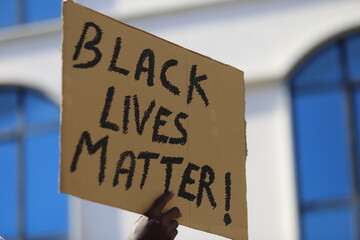 Black lives matter