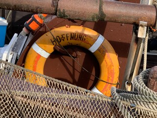 Alter Fischereihafen Cuxhaven 
