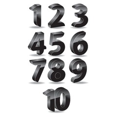 Numbers collection
