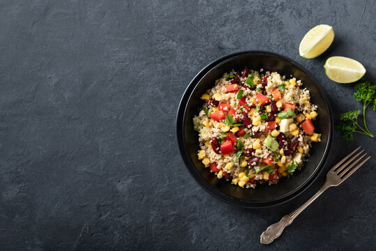 Mexican Quinoa Bowl