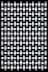 black and white seamless pattern