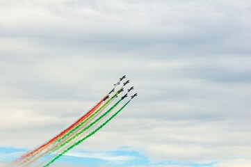 Frecce Tricolore