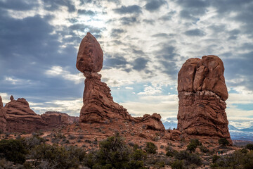 Balanced Rock