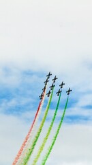 Frecce Tricolore