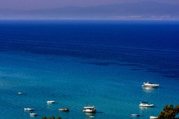 Summer in Greece