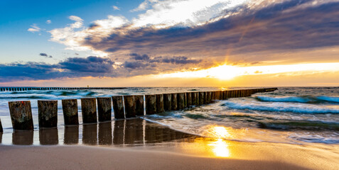 Fototapeta Morska plaża obraz