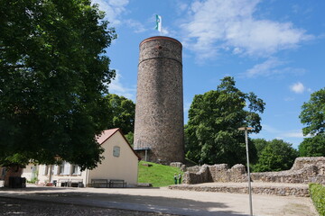 Bad Belzig: Burg Eisenhardt