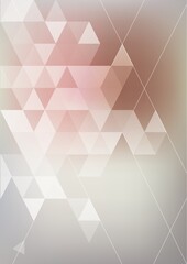 Faceted background