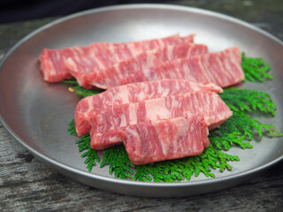 黒毛和牛焼肉（ヒウチ）