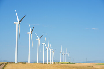 Alternative wind energy