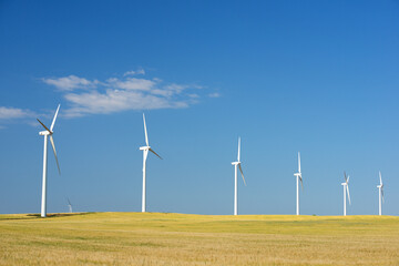 Alternative wind energy