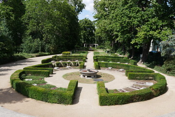 Sowjetisches Ehrenmal Steintorbrücke in Brandenburg an der Havel