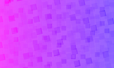 Pattern background vector presentation, with purple gradient