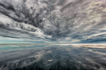 Chukchi sea, Russian Far East