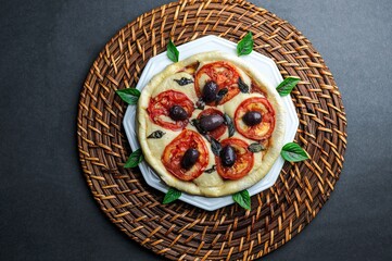 Pizza na Madeira