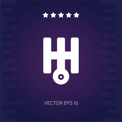 uranus vector icon
