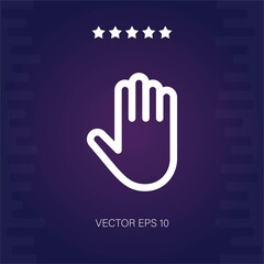 cancer vector icon