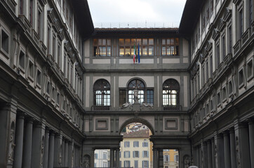 old town hall on Florence