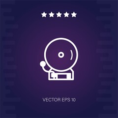 bell vector icon