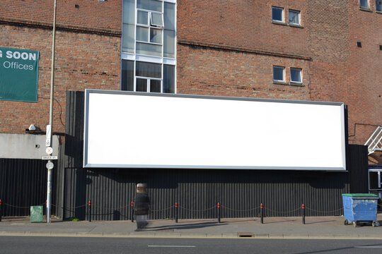 96 Sheet Billboard, Belfast, Outdoor Advertising 