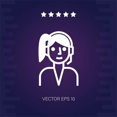 support vector icon