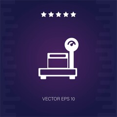 box vector icon
