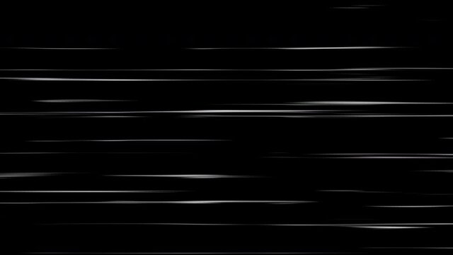 speed line