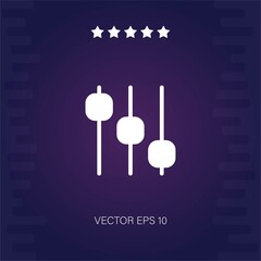 levels vector icon