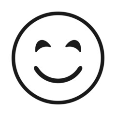 Emoji Icon vector graphic Design