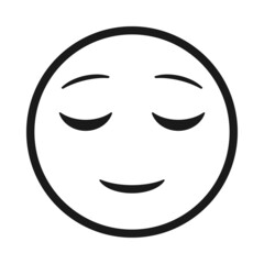 Emoji Icon vector graphic Design