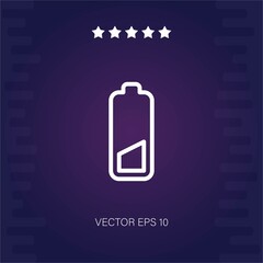 battery vector icon