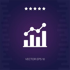 analytics vector icon