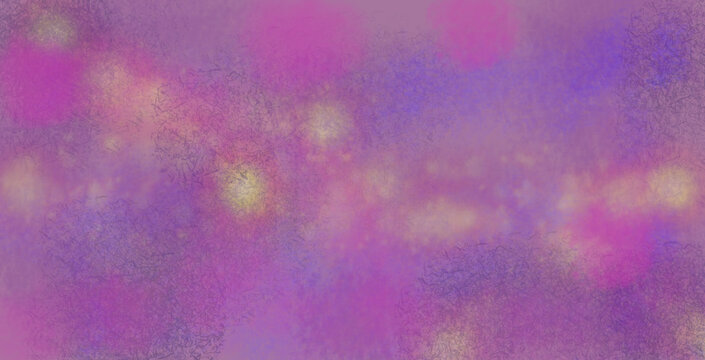 schöner lila Hintergrund mit kleinen effekten