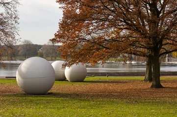 Aasee im Herbst © aundrup