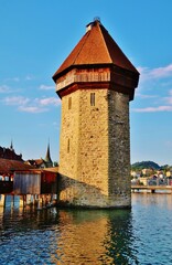 Luzern, Wasserturm