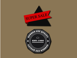 Sale discount icons. Special offer price signs. 10, 20, 25 and 30 percent off reduction symbols. Speech bubbles or chat symbols. Colored elements. Vector
