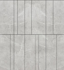 Beautiful marble tile texture and random pattern background, Wall mack up interior