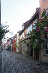 Lübeck, Altstadtstraße