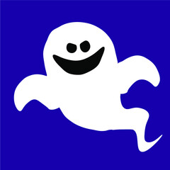 ハロウィーンのおばけ②
