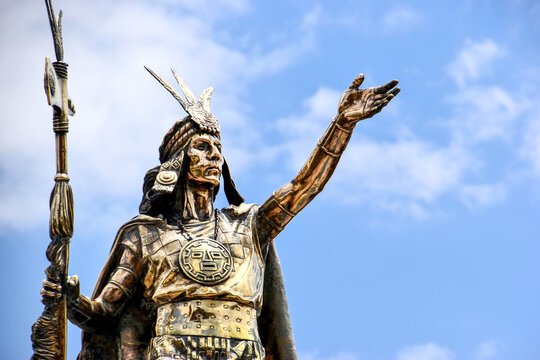 Inca Pachacutec