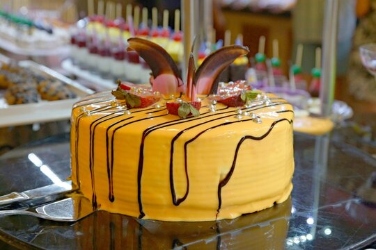 Kuchenbuffet