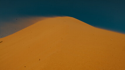 Beautiful landscape and hardscape at Morocco