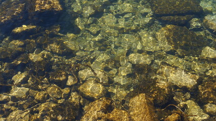 underwater industrial