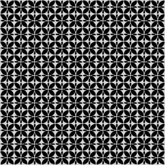 seamless pattern modern style background black design