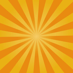 Sunburst pattern vector background. Vector isolated illustration. Sunburst vintage style. 