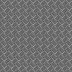geometric pattern background seamless design line black and white