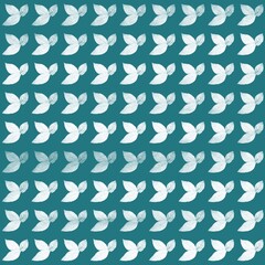 abstract seamless pattern