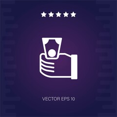 investment vector icon