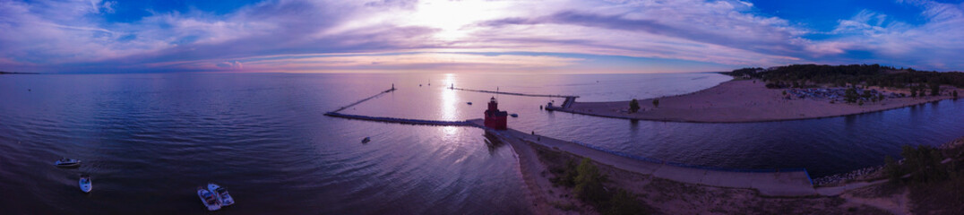 Holland, Michigan, Lighthouse