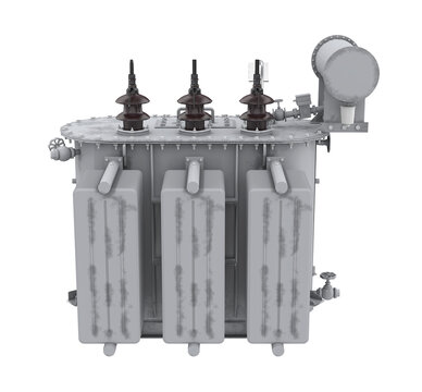 Power Transformer Isolated